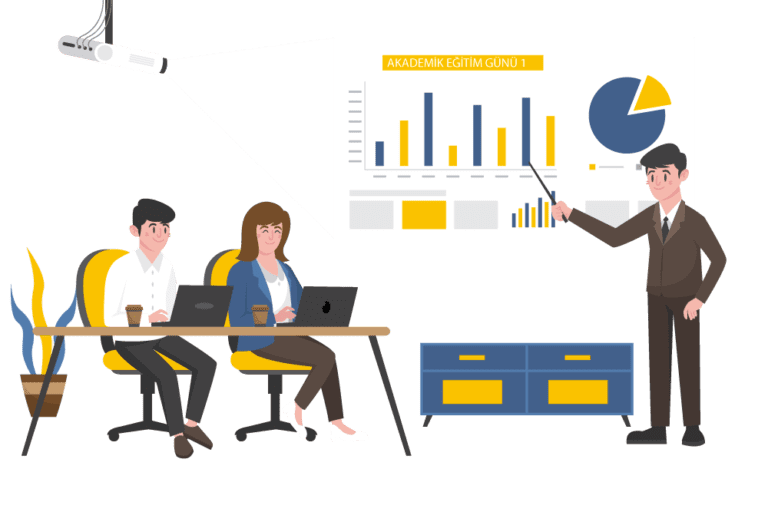 İnfografik ve profesyonel sunum